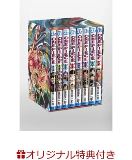 【楽天ブックス限定特典】ONE PIECE 第二部 EP6 BOX・頂上戦争(A4クリアファイル)
