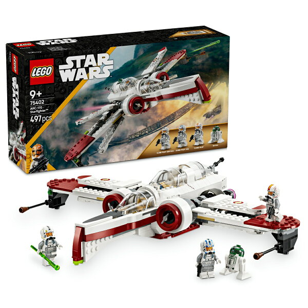 楽天ブックス: レゴ(LEGO) スター・ウォーズ ARC-170 スターファイター