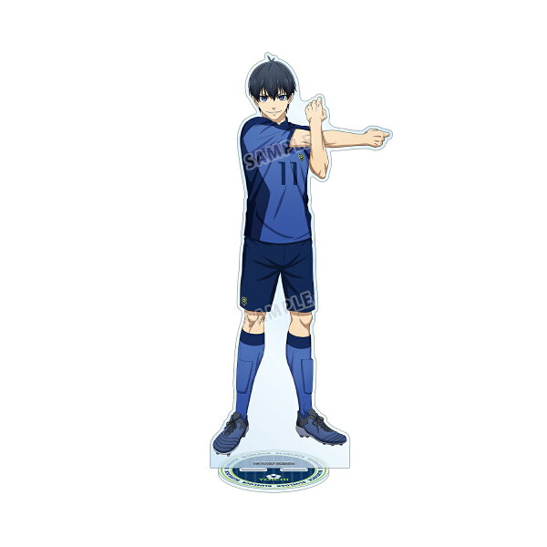 楽天ブックス: 【グッズ】TVアニメ『ブルーロック』 描き下ろし  