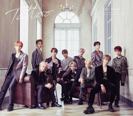 TATTOO [ THE BOYZ ]