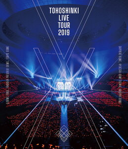 東方神起 LIVE TOUR 2019 ～XV～【Blu-ray】 [ 東方神起 ]