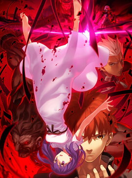 ����ǡ�Fate/stay night [Heaven's Feel] II.lost butterfly��(��������������)��Blu-ray��