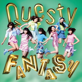FANTASY (CD＋DVD) [ Questy ]