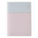 能率 2026年4月始まり 手帳 PAGEM by NOLTY ペイジェムマンスリーPetit-iアイダにメモ日曜（バタフライピー）9820