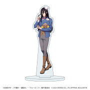 【グッズ】キャラアクリルフィギュア「TVアニメ『ブルーロック』×サンリオキャラクターズ」09/蟻生十兵衛×タキシードサム(描き下ろしイラスト)