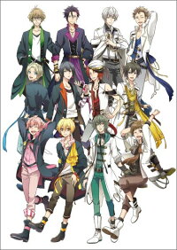 楽天ブックス ツキウタ The Animation 公式ファンブックー ムービック 本