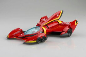 1/24 『新世紀GPXサイバーフォーミュラ』 イシュザーク 00-X3/II 新条 直輝 【11】 (プラモデル)