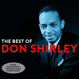 【輸入盤】Best Of (Digi) (2CD) [ Don Shirley ]
