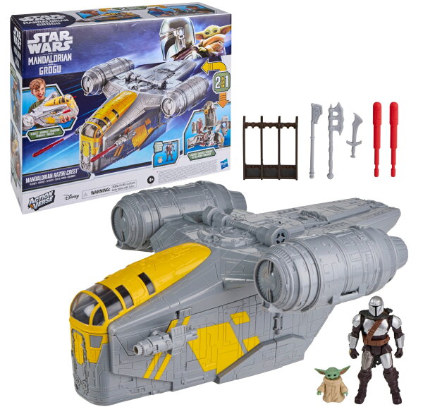 楽天ブックス: ハズブロ（Hasbro）STAR WARS スター・ウォーズ／マンダ 
