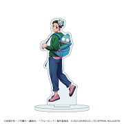 【グッズ】キャラアクリルフィギュア「TVアニメ『ブルーロック』×サンリオキャラクターズ」10/時光青志×ハンギョドン(描き下ろしイラスト)