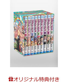 【楽天ブックス限定特典】ONE PIECE 第三部 EP7 BOX・魚人島(A4クリアファイル)