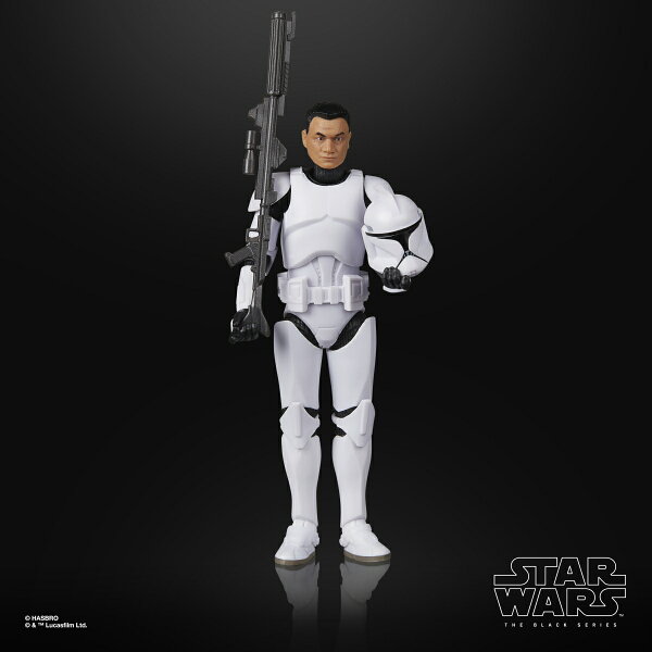 楽天ブックス: スター・ウォーズ STAR WARS ブラックシリーズ フェーズ 