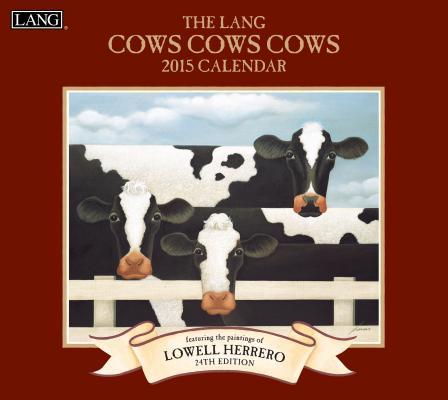 楽天ブックス: The Lang Cows Cows Cows Calendar - Lowell Herrero 