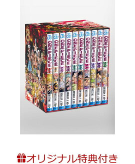 【楽天ブックス限定特典】ONE PIECE 第三部 EP8 BOX・情熱の国(A4クリアファイル)