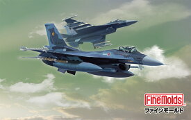 1/72 航空自衛隊 F-2A 戦闘機 “w/ JDAM” 【72748】 (プラモデル)
