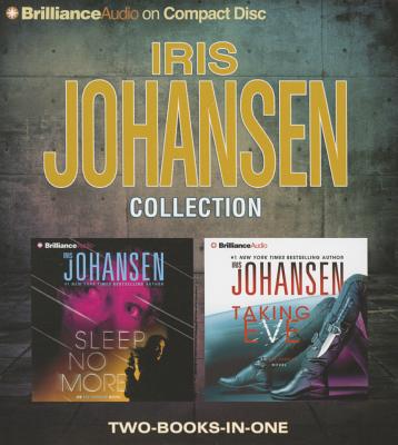 Sleep No More by Iris Johansen (2012, Hardcover) for sale online