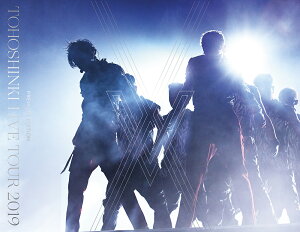 東方神起 LIVE TOUR 2019 ～XV～ PREMIUM EDITION (初回生産限定盤 DVD3枚組(スマプラ対応) 写真集付き) [ 東方神起 ]