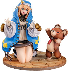 1/6 『GUILTY GEAR -STRIVE-』 ブリジット (塗装済みフィギュア)
