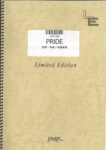 LPS160�@PRIDE�^�������
