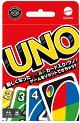 マテルゲーム(Mattel Game) ウノ UNO カードゲーム【知育ゲーム】【カードゲーム】【7歳〜】 B7696