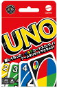 マテルゲーム(Mattel Game) ウノ UNO カードゲーム【知育ゲーム】【カードゲーム】【7歳～】 B7696