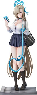 1/7 『ブルーアーカイブ -Blue Archive-』 アスナ(制服)メモリアルロビーVer. (塗装済み完成品フィギュア)