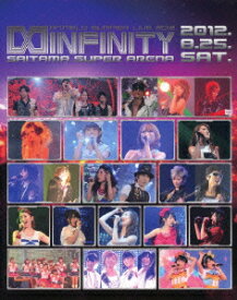 Animelo Summer Live 2012 INFINITY∞ 8.25【Blu-ray】 [ (V.A.) ]