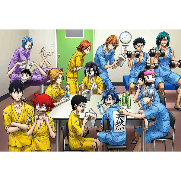楽天ブックス: 弱虫ペダル スペシャルイベント ～LE TOUR DE YOWAPEDA 