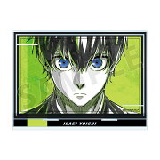 TVアニメ『ブルーロック』潔 世一 Ani-Art BLACK LABEL 第2弾 BIGアクリルスタンド