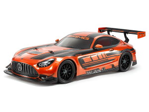 dRCJ[V[Y 1/10dRCJ[ ZfX AMG GT3 EVO (TT-02V[V) y58750z (zr[WR gLbg)