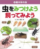 雑木林の虫