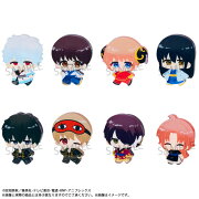 カラころーClearCandyFigures- 銀魂 (BOX) (アクリルフィギュア)