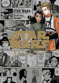 STAR WARS ／ロスト・スターズ 　Volume.3 （LINEコミックス） [ 小宮山優作 ]