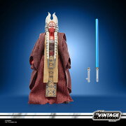 【楽天ブックス限定特典】ハズブロ（Hasbro）スター・ウォーズ STAR WARS ヴィンテージコレクション スター・ウォーズ エピソード2/クローンの攻撃 シャアク・ティ プレミアム 3.75 インチ コレクション用アクションフィギュア G2613 正規品(ステッカー 1枚)