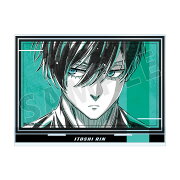 TVアニメ『ブルーロック』糸師 凛 Ani-Art BLACK LABEL 第2弾 BIGアクリルスタンド