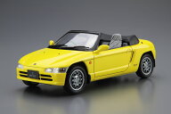 ザ・モデルカー No.39 1/24 ホンダ PP1 ビート '91 【39】 (プラモデル)