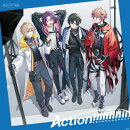 Action!!!!!!!!!!!! (初回生産限定盤A CD+Blu-ray+オーロラポーチ&スローガン+三方背ケース)