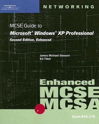 楽天ブックス: MCSE Guide to Microsoft Windows XP Professional [With CDROM ...