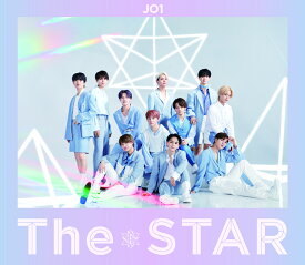 The STAR (通常盤 CD＋SOLO POSTER) [ JO1 ]