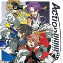 Action!!!!!!!!!!!! (初回生産限定盤B 2CD)