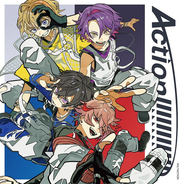 楽天ブックス: 【楽天ブックス限定先着特典】Action!!!!!!!!!!!! (初回 