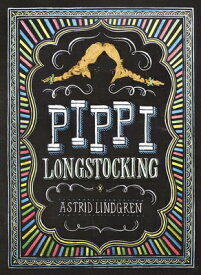 Pippi Longstocking PIPPI LONGSTOCKING （Puffin Chalk） [ Astrid Lindgren ]
