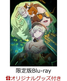 【楽天ブックス限定グッズ+楽天ブックス限定先着特典+他】劇場アニメ『メイクアガール』 限定版【Blu-ray】(アニメ描き下ろしA5キャラファイングラフ(シリアルナンバー入り)+アニメ描き下ろしアクリルブロック+アニメ描き下ろしA3クリアポスター)