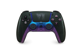 DualSense® ワイヤレスコントローラー “グランド・セフト・オートVI” ブラック リミテッドエディション