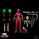 ハズブロ(Hasbro)MARVEL マーベルレジェンド・シリーズ ドッグプール(&デッドプール)、 マーベルスタジオ デッ…