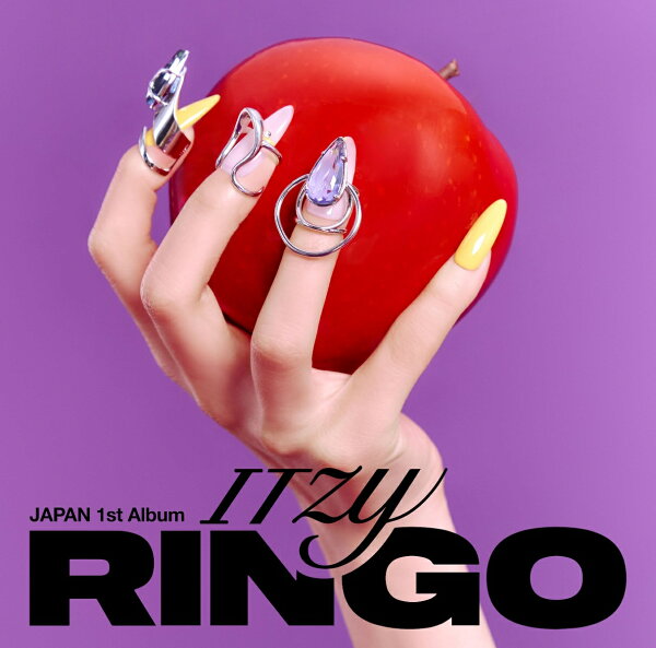 楽天ブックス: RINGO - ITZY - 4943674377527 : CD