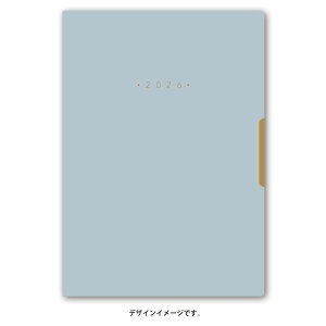 �\�� 2026�N4���n�܂� �E�B�[�N���[�蒠 NOLTY(�m���e�B) �G�N��PlusB6-6�i�A�C�X�u���[�j9855