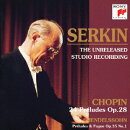 ベストクラシック100 48::ショパン:24の前奏曲 作品28 他