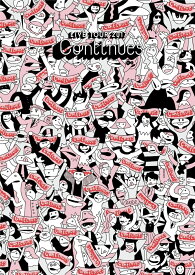 Live Tour “Continues”(通常盤) [ 星野源 ]