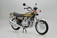 ザ・バイク No.31 1/12 カワサキ Z1A 900 SUPER4 '74 【31】 (プラモデル)